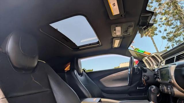 2014 Chevrolet Camaro 2LT