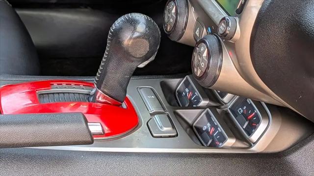 2014 Chevrolet Camaro 2LT