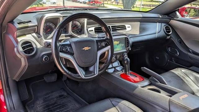 2014 Chevrolet Camaro 2LT