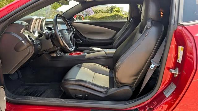 2014 Chevrolet Camaro 2LT