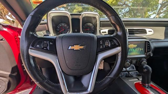 2014 Chevrolet Camaro 2LT