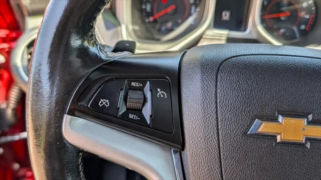 2014 Chevrolet Camaro 2LT