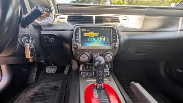 2014 Chevrolet Camaro 2LT