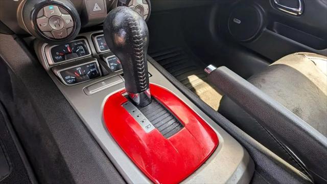 2014 Chevrolet Camaro 2LT