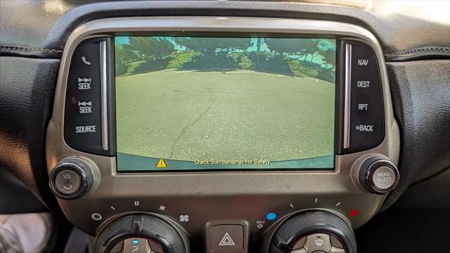 2014 Chevrolet Camaro 2LT
