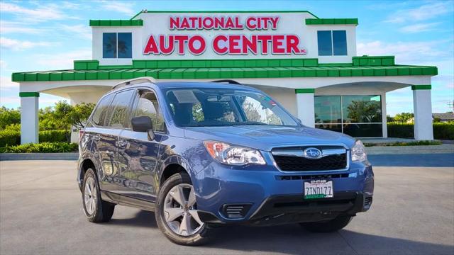 2016 Subaru Forester 2.5i for sale in National City, CA