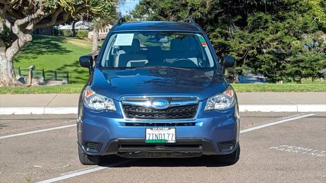 2016 Subaru Forester 2.5i