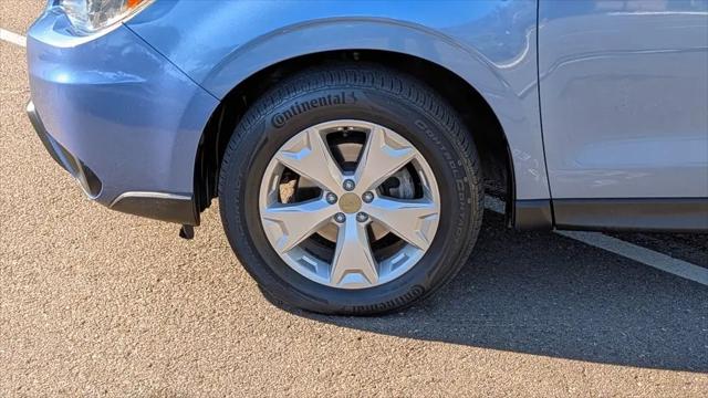 2016 Subaru Forester 2.5i