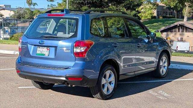 2016 Subaru Forester 2.5i