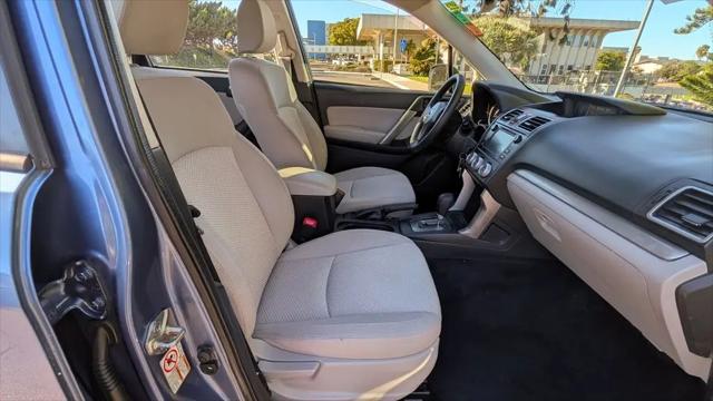 2016 Subaru Forester 2.5i