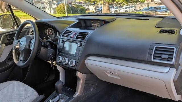 2016 Subaru Forester 2.5i