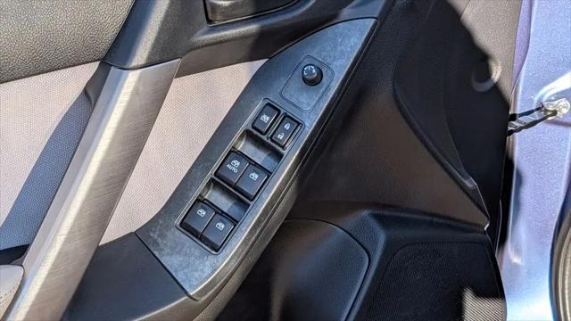 2016 Subaru Forester 2.5i