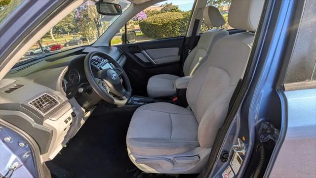 2016 Subaru Forester 2.5i