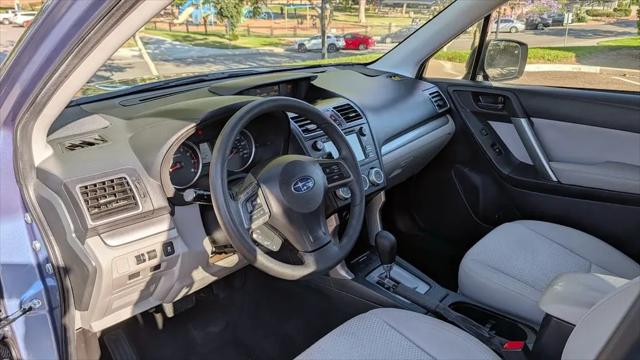 2016 Subaru Forester 2.5i
