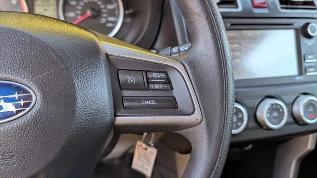 2016 Subaru Forester 2.5i