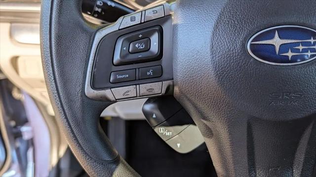 2016 Subaru Forester 2.5i