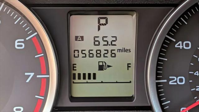 2016 Subaru Forester 2.5i