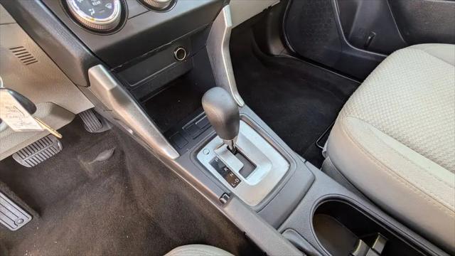 2016 Subaru Forester 2.5i