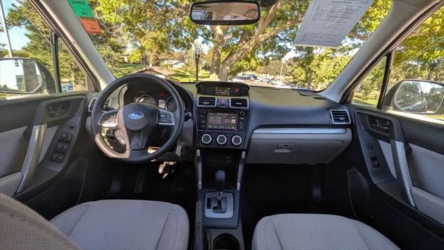 2016 Subaru Forester 2.5i