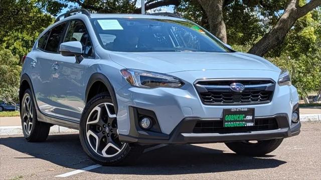 2019 Subaru Crosstrek 2.0i Limited