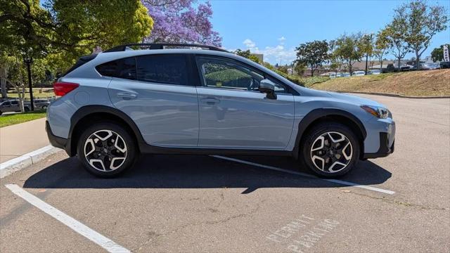 2019 Subaru Crosstrek 2.0i Limited