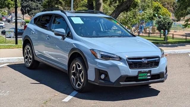 2019 Subaru Crosstrek 2.0i Limited
