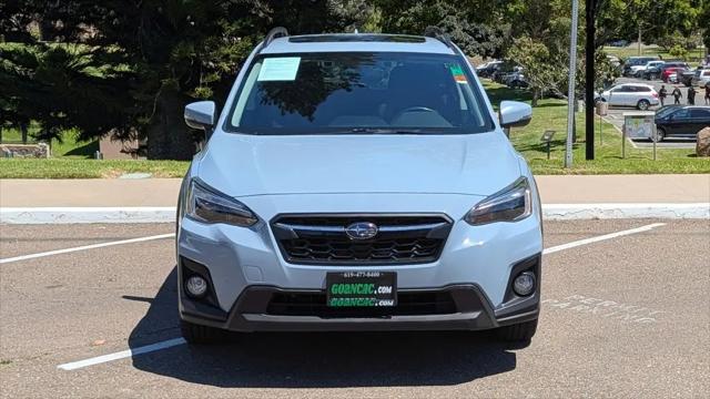 2019 Subaru Crosstrek 2.0i Limited