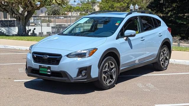 2019 Subaru Crosstrek 2.0i Limited