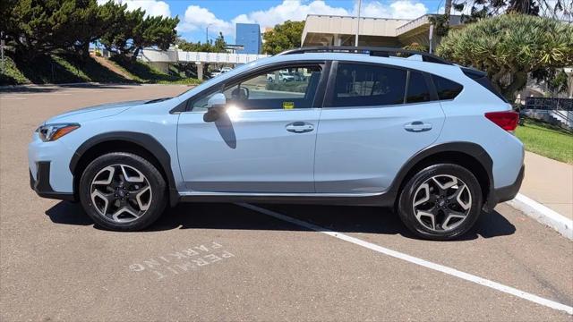 2019 Subaru Crosstrek 2.0i Limited