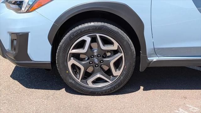 2019 Subaru Crosstrek 2.0i Limited