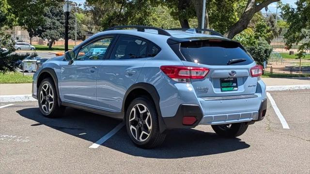 2019 Subaru Crosstrek 2.0i Limited