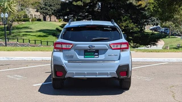2019 Subaru Crosstrek 2.0i Limited