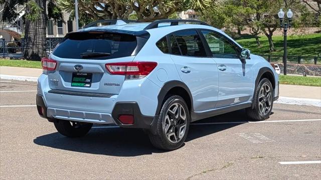 2019 Subaru Crosstrek 2.0i Limited