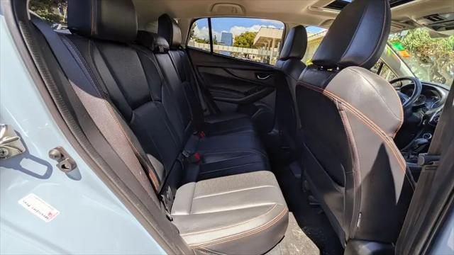 2019 Subaru Crosstrek 2.0i Limited