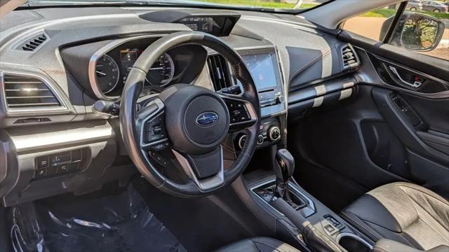 2019 Subaru Crosstrek 2.0i Limited