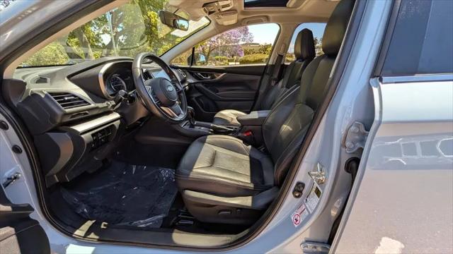 2019 Subaru Crosstrek 2.0i Limited