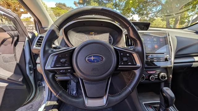2019 Subaru Crosstrek 2.0i Limited