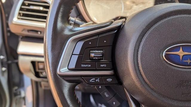 2019 Subaru Crosstrek 2.0i Limited