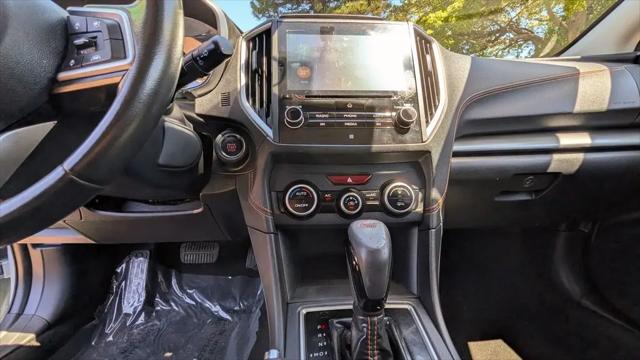 2019 Subaru Crosstrek 2.0i Limited