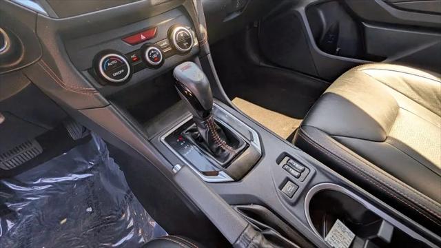 2019 Subaru Crosstrek 2.0i Limited