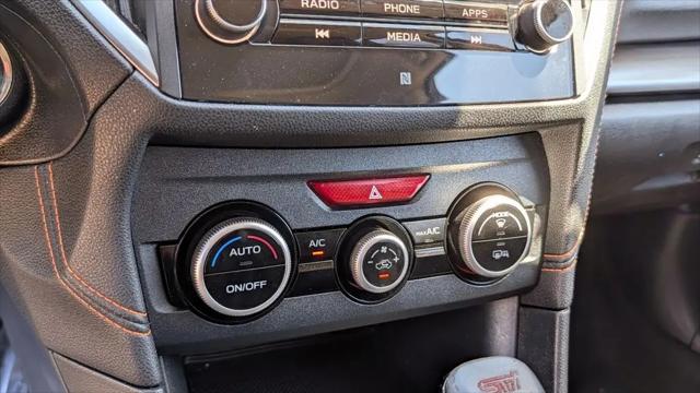 2019 Subaru Crosstrek 2.0i Limited