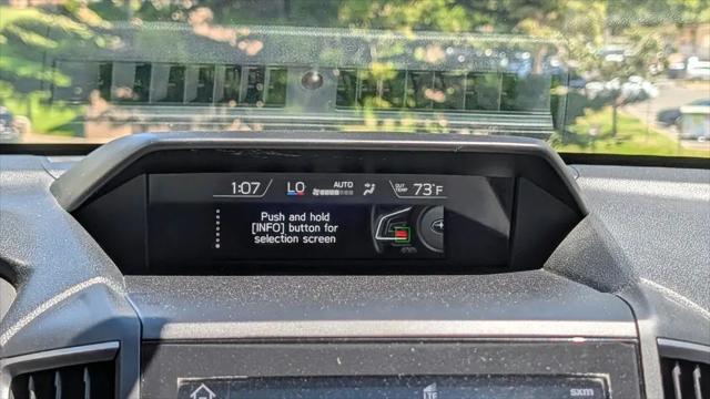 2019 Subaru Crosstrek 2.0i Limited