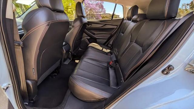 2019 Subaru Crosstrek 2.0i Limited