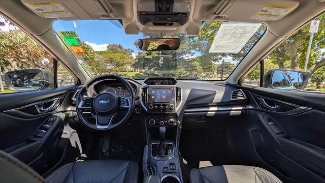 2019 Subaru Crosstrek 2.0i Limited