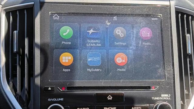 2019 Subaru Crosstrek 2.0i Limited