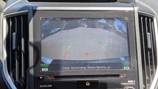2019 Subaru Crosstrek 2.0i Limited