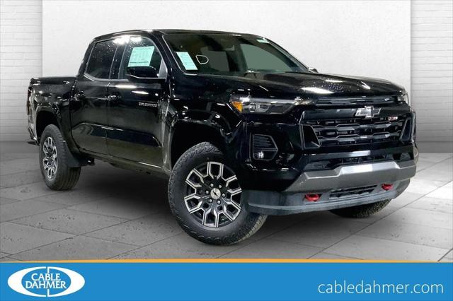 2026 Chevrolet Colorado Z71, 4WD for sale in Kansas City, MO