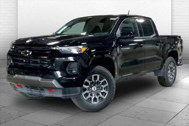 2026 Chevrolet Colorado Z71, 4WD