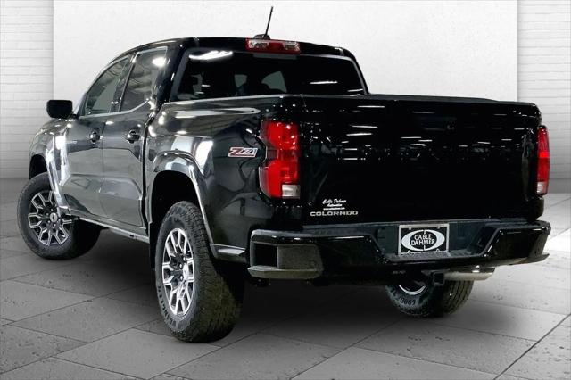 2026 Chevrolet Colorado Z71, 4WD