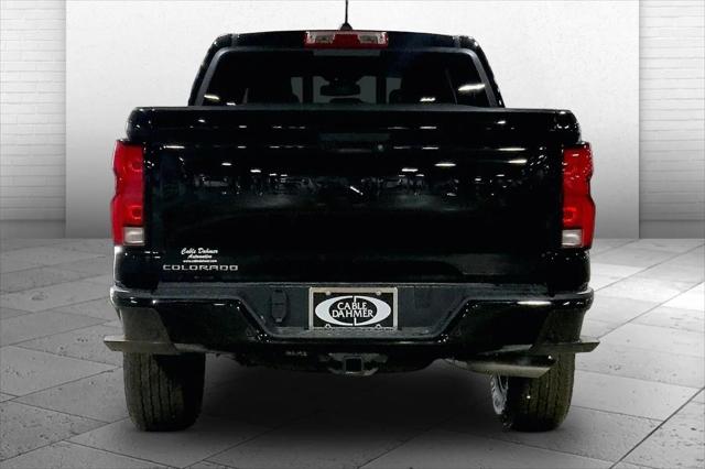 2026 Chevrolet Colorado Z71, 4WD